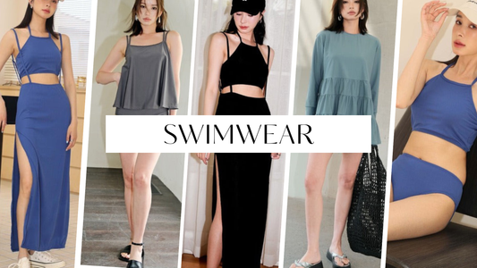 Japanese Swimwear Fashion: A Complete Guide to Stylish Beach Looks