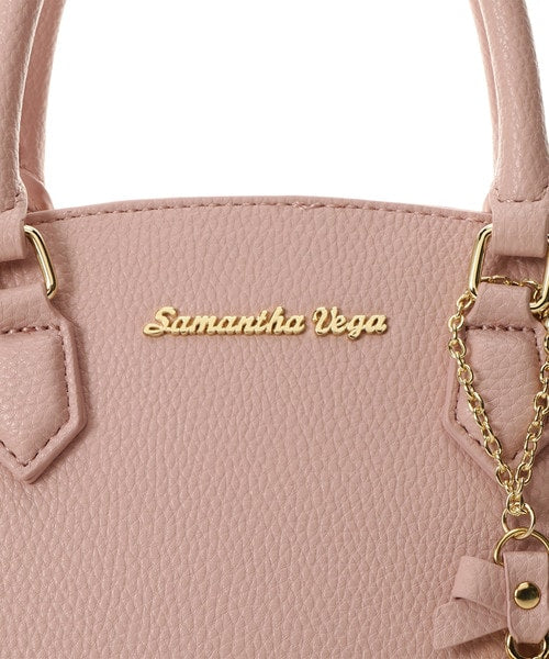 SAMANTHAVEGA Mini Flutter Bag | Best-Selling 2-Way Frill Design Handbag
