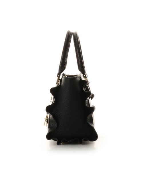 SAMANTHAVEGA Mini Flutter Bag | Best-Selling 2-Way Frill Design Handbag