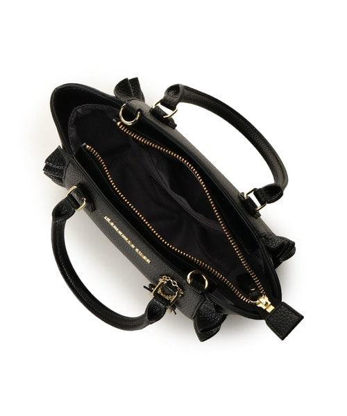 SAMANTHAVEGA Mini Flutter Bag | Best-Selling 2-Way Frill Design Handbag