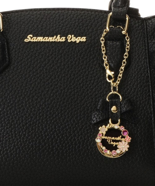 SAMANTHAVEGA Mini Flutter Bag | Best-Selling 2-Way Frill Design Handbag