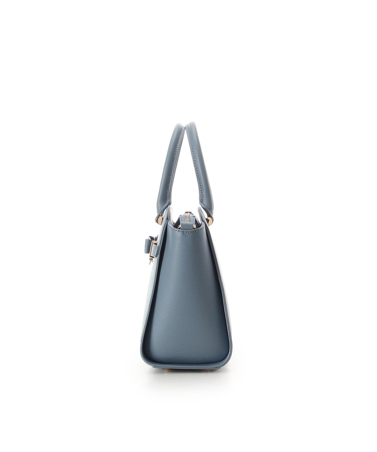 SAMANTHAVEGA Floral Accent Ribbon Handbag | 2-Way Shoulder & Tote with Elegant Cutwork Design