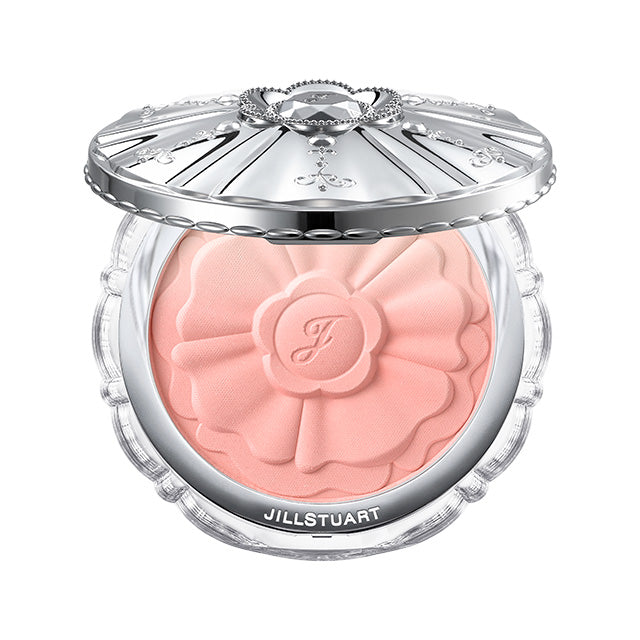 JILL STUART Pastel Petal Blush | Sheer Foggy Finish Cheek Color with Petal Glow