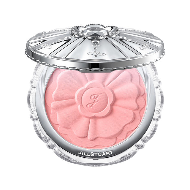 JILL STUART Pastel Petal Blush | Sheer Foggy Finish Cheek Color with Petal Glow