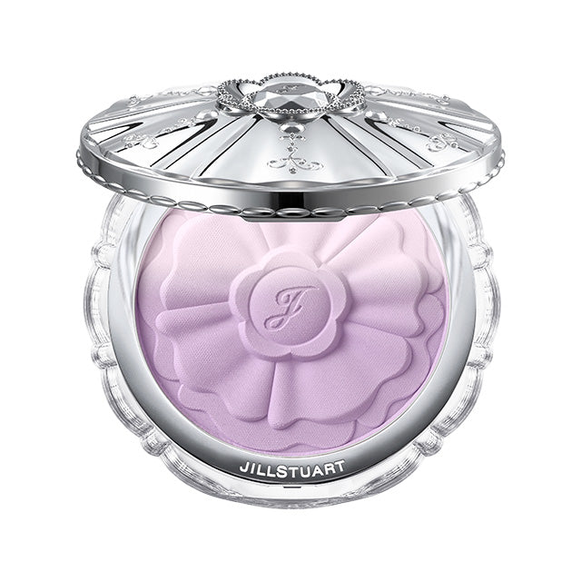 JILL STUART Pastel Petal Blush | Sheer Foggy Finish Cheek Color with Petal Glow