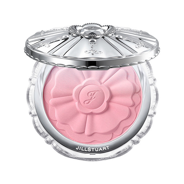 JILL STUART Pastel Petal Blush | Sheer Foggy Finish Cheek Color with Petal Glow