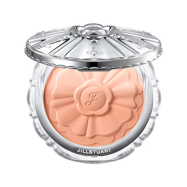 JILL STUART Pastel Petal Blush | Sheer Foggy Finish Cheek Color with Petal Glow
