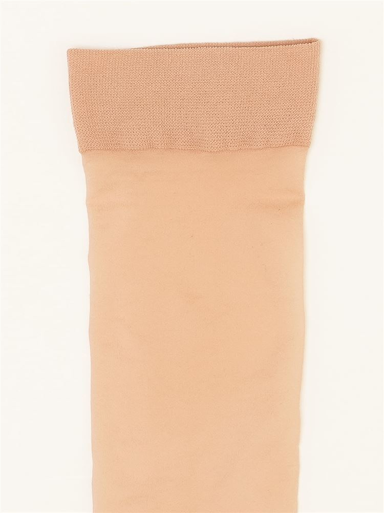 Compression Run-Resistant Stocking Knee-Highs | Made in Japan, Supportive & Elegant Everyday Wear