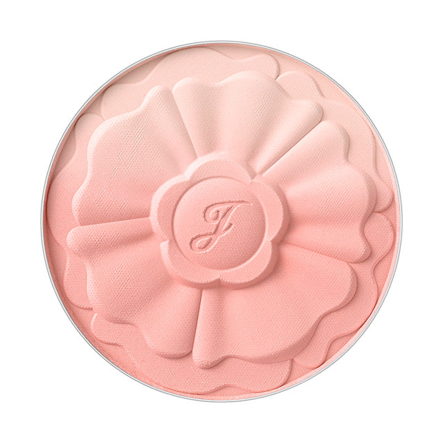 JILL STUART Pastel Petal Blush | Sheer Foggy Finish Cheek Color with Petal Glow