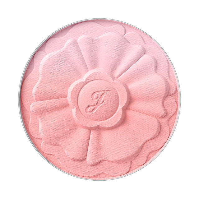 JILL STUART Pastel Petal Blush | Sheer Foggy Finish Cheek Color with Petal Glow