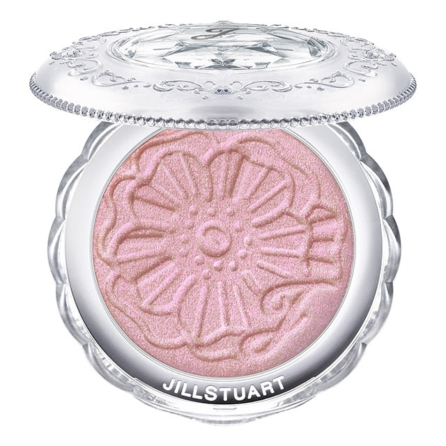 JILL STUART Melty Shimmer Blush | Radiant Shimmer Cheek Color with Oil-Rich Glow
