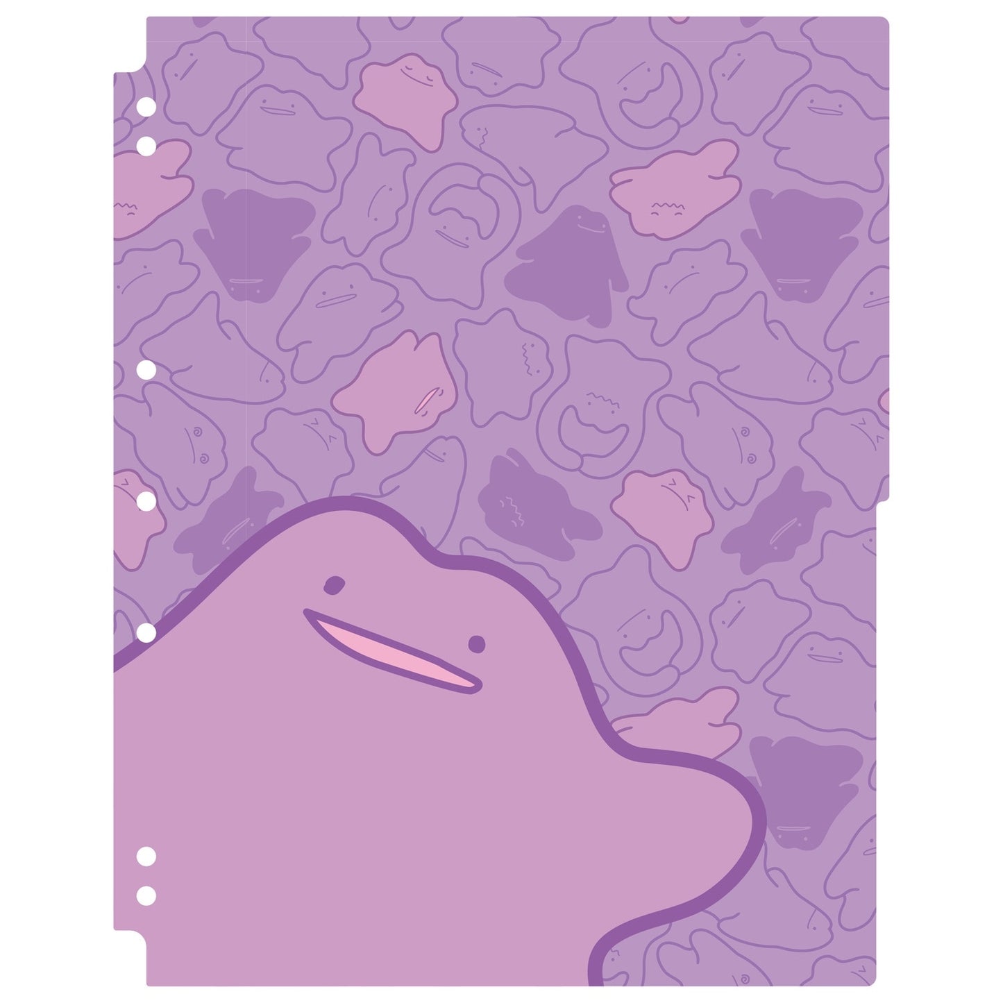 Pokémon TCG Collection Refill – With Ditto