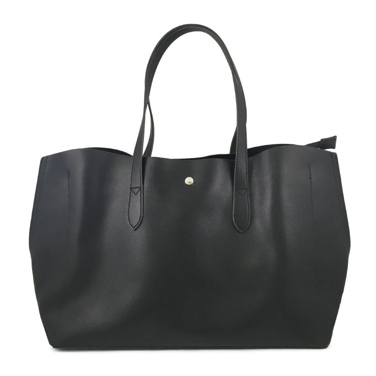 Legato Largo Lightweight Tote Bag - Versatile Stylish (480g, 4 Colors)