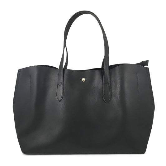 Legato Largo Lightweight Tote Bag - Versatile Stylish (480g, 4 Colors)