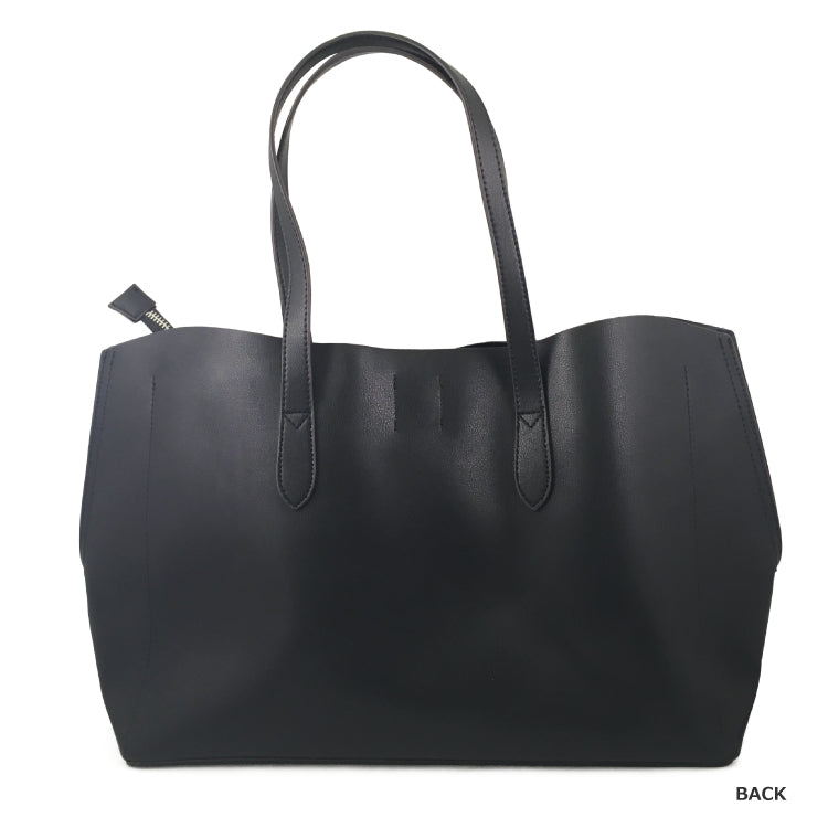 Legato Largo Lightweight Tote Bag - Versatile Stylish (480g, 4 Colors)