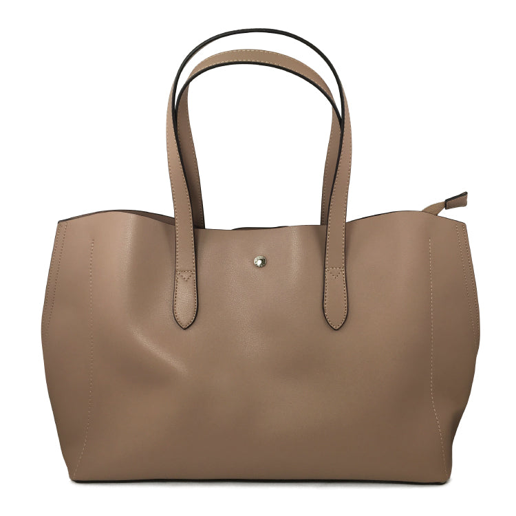 Legato Largo Lightweight Tote Bag - Versatile Stylish (480g, 4 Colors)