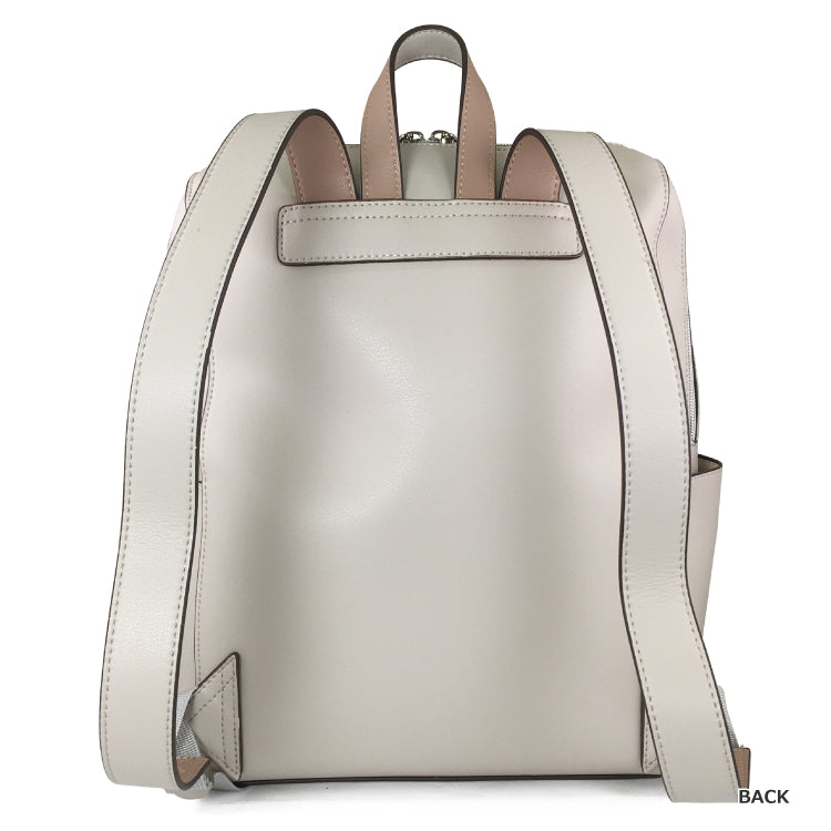 Legato Largo Lightweight Backpack - Premium PU Backpack (490g, 3 Colors)