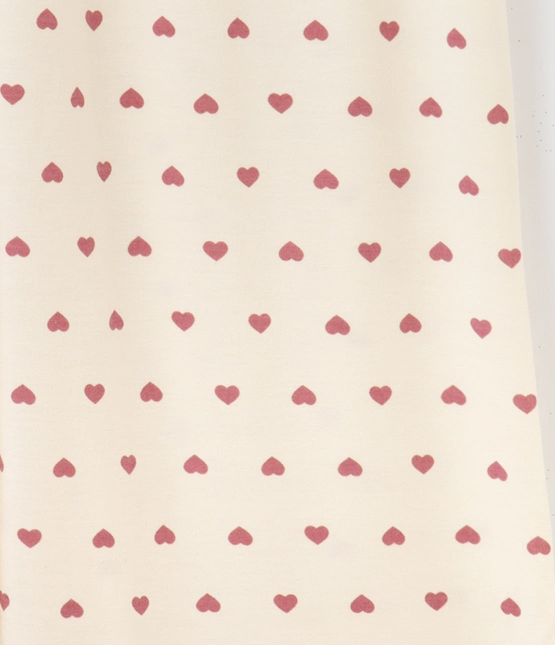 Printed T-Shirt Pajama Set | Soft Stretch Jersey with Cute Logo & All-Over Print
