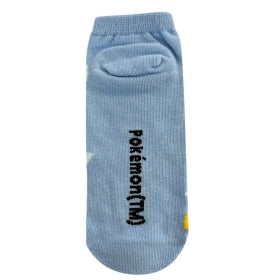 Pokémon Character Socks “Fuwante” | Ladies 23–25cm | Ghost-Type Pokémon Crew Socks