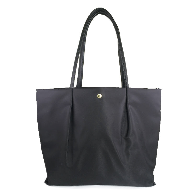 Legato Largo "Kataraku" Water-Repellent Tote Bag | Shoulder-Friendly & Work-Ready
