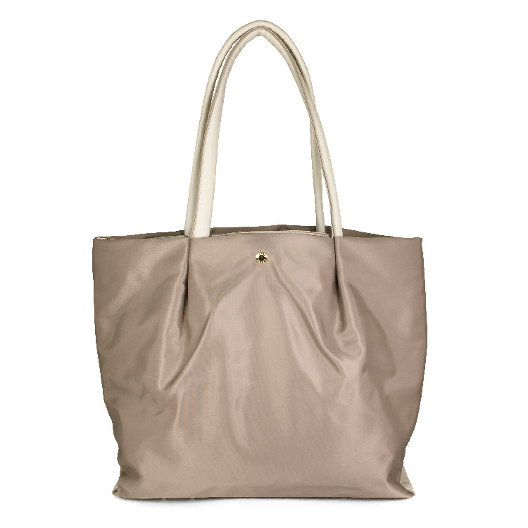 Legato Largo "Kataraku" Water-Repellent Tote Bag | Shoulder-Friendly & Work-Ready