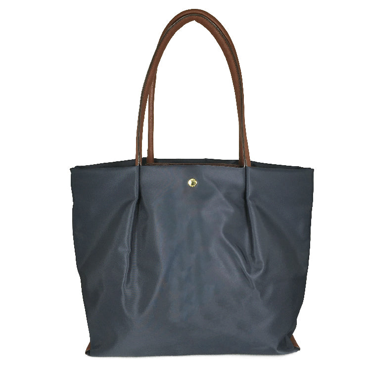 Legato Largo "Kataraku" Water-Repellent Tote Bag | Shoulder-Friendly & Work-Ready