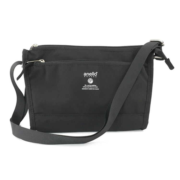 anello GRANDE CABIN Mini Shoulder Bag | Lightweight, Water-Repellent & Compact Everyday Essential