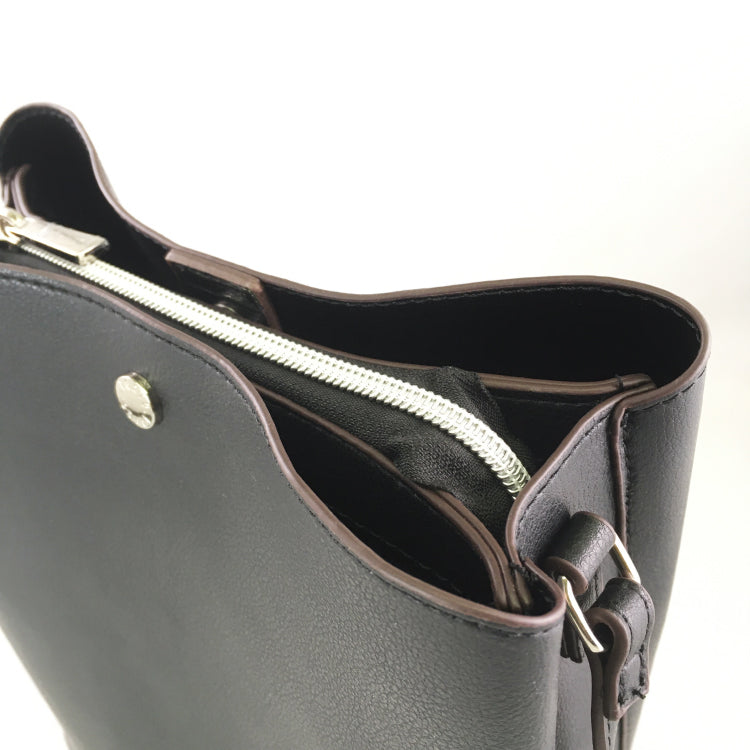 Legato Largo Vertical Shoulder Bag - Lightweight Stylish (Available in 5 Colors)