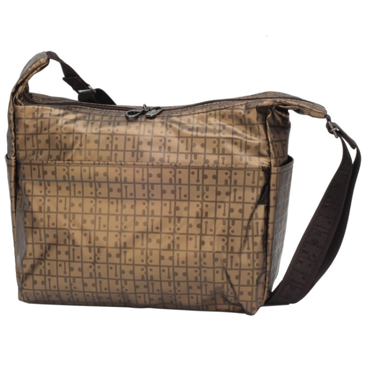 RAVI RAVI Kiki 2 Arch Shoulder Bag | Water-Resistant, Anti-Theft & Made in Japan