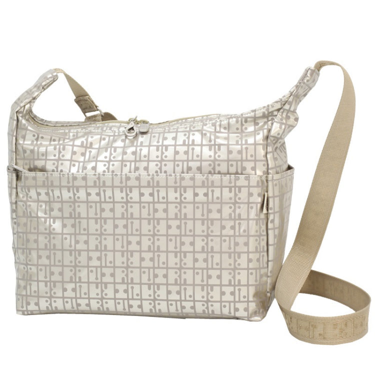 RAVI RAVI Kiki 2 Arch Shoulder Bag | Water-Resistant, Anti-Theft & Made in Japan