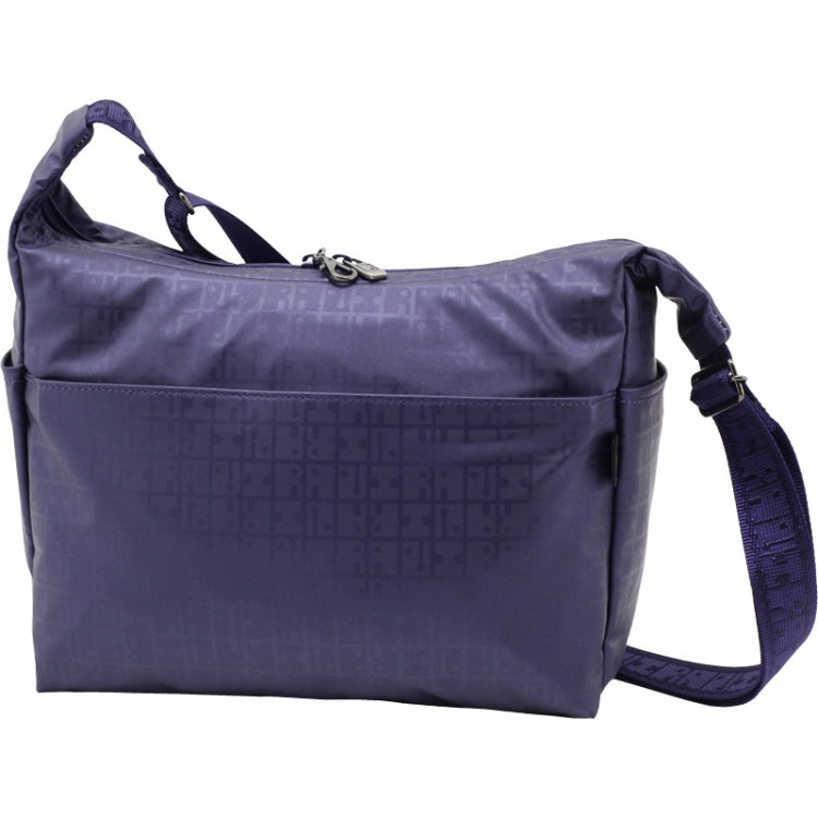 RAVI RAVI Kiki 2 Arch Shoulder Bag | Water-Resistant, Anti-Theft & Made in Japan