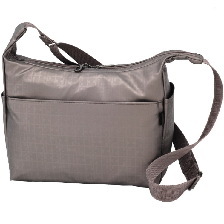RAVI RAVI Kiki 2 Arch Shoulder Bag | Water-Resistant, Anti-Theft & Made in Japan