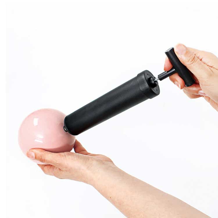 KyuKyu Trainer - Pelvic Floor Core Strengthening System (Includes Adjustable Ball Pump)