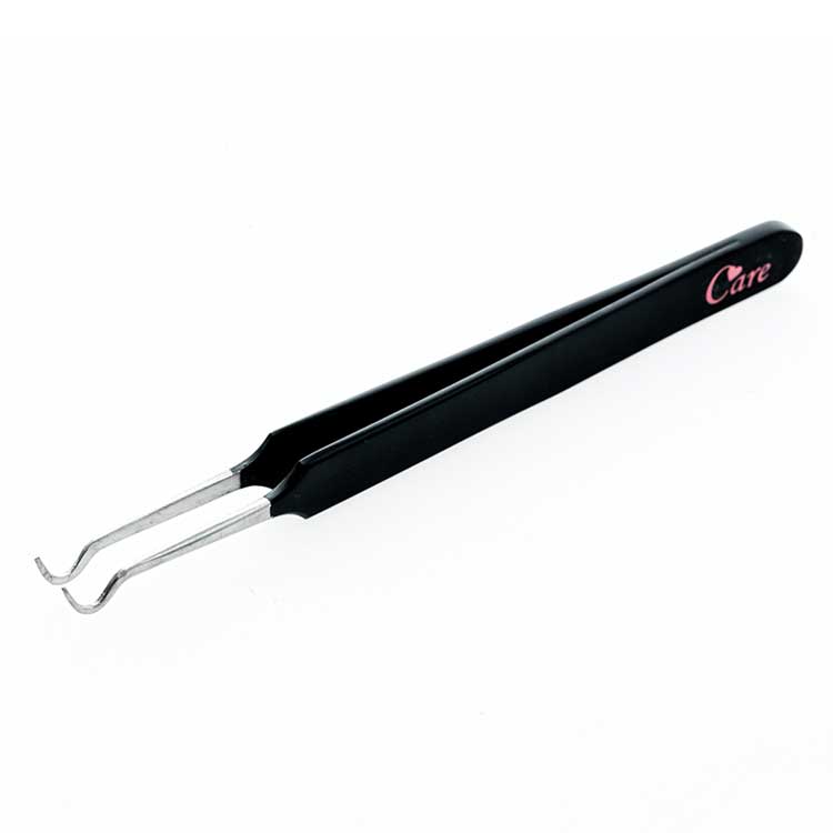 Pull Open Pore Tweezers – Precision Blackhead & Sebum Remover (Stainless Steel)