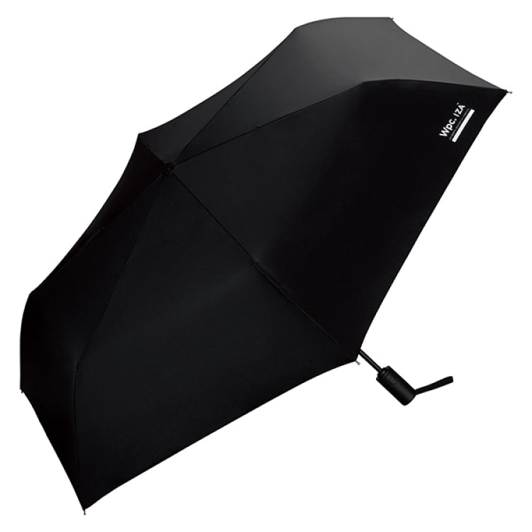 【WPC】IZA Automatic & Safe Men's Folding Parasol | One-Touch Open & Close | Sun & Rain Protection
