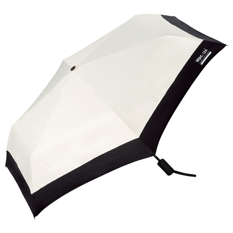 【WPC】IZA Automatic & Safe Men's Folding Parasol | One-Touch Open & Close | Sun & Rain Protection