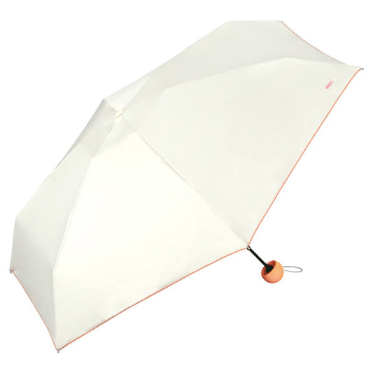 【WPC】Baby Cologne Mini Folding Parasol | 100% UV, Light & Blue Light Protection | Cute & Compact Sun & Rain Umbrella