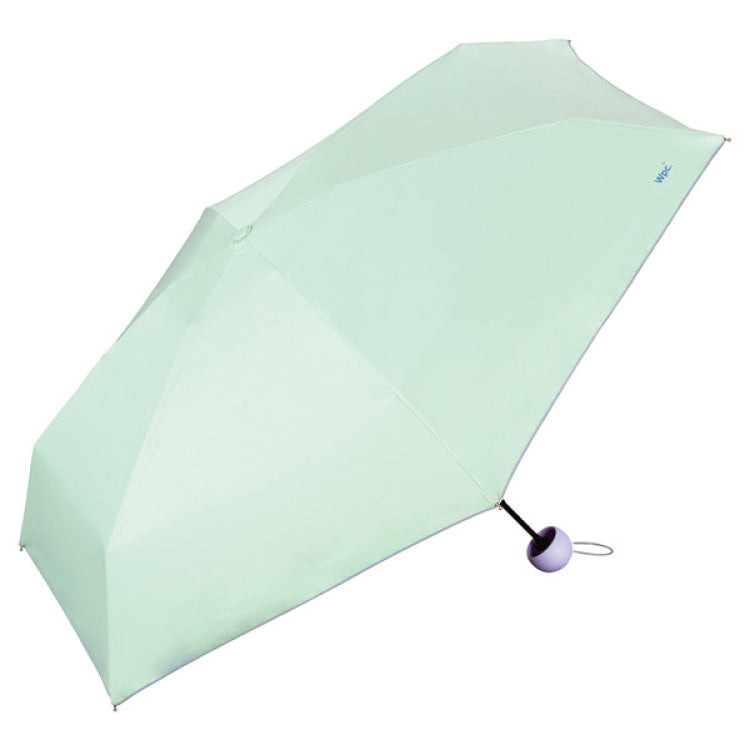 【WPC】Baby Cologne Mini Folding Parasol | 100% UV, Light & Blue Light Protection | Cute & Compact Sun & Rain Umbrella