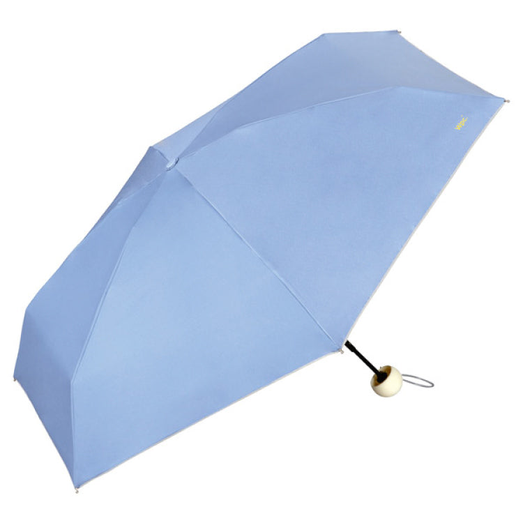【WPC】Baby Cologne Mini Folding Parasol | 100% UV, Light & Blue Light Protection | Cute & Compact Sun & Rain Umbrella