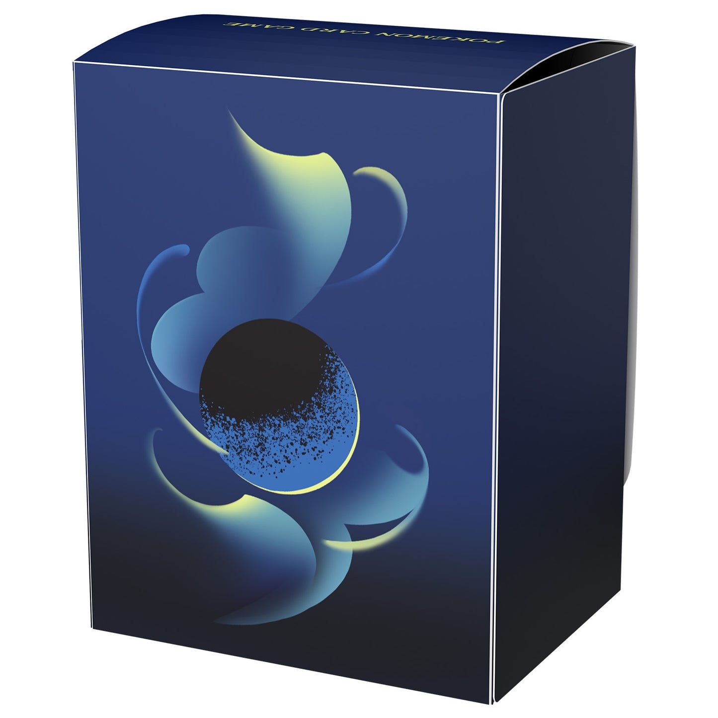 Pokémon TCG Deck Case with elegance “Mega Absol” | Premium Storage Box with Dividers | Holds up to 180 Cards