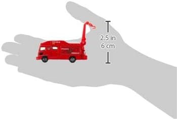 Takara Tomy Tomica No. 32 - Sakai City Fire Department Advanced Rescue Vehicle (2022 Release)