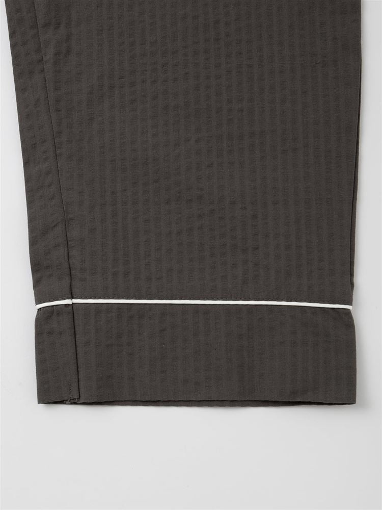 100% Cotton Seersucker Pajama Set β Cool, Crisp & Lightweight for Summer