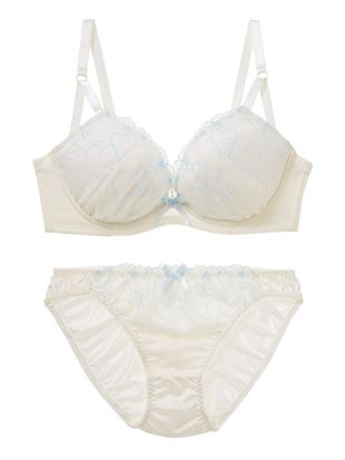Aero Cuore Bra & Panty Set – Sweet Hearts, Beautiful Curves