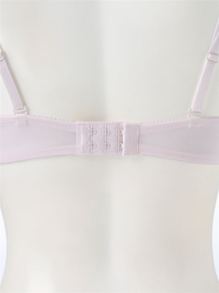 Bijou Flor Bra & Panty Set โ Delicate Embroidery, Elegant Support