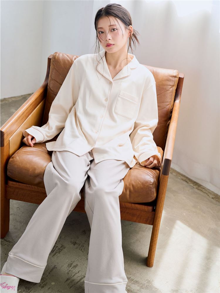 100% Cotton Smooth-Feel Relax Pajama Set – Renewed No.1 Bestseller