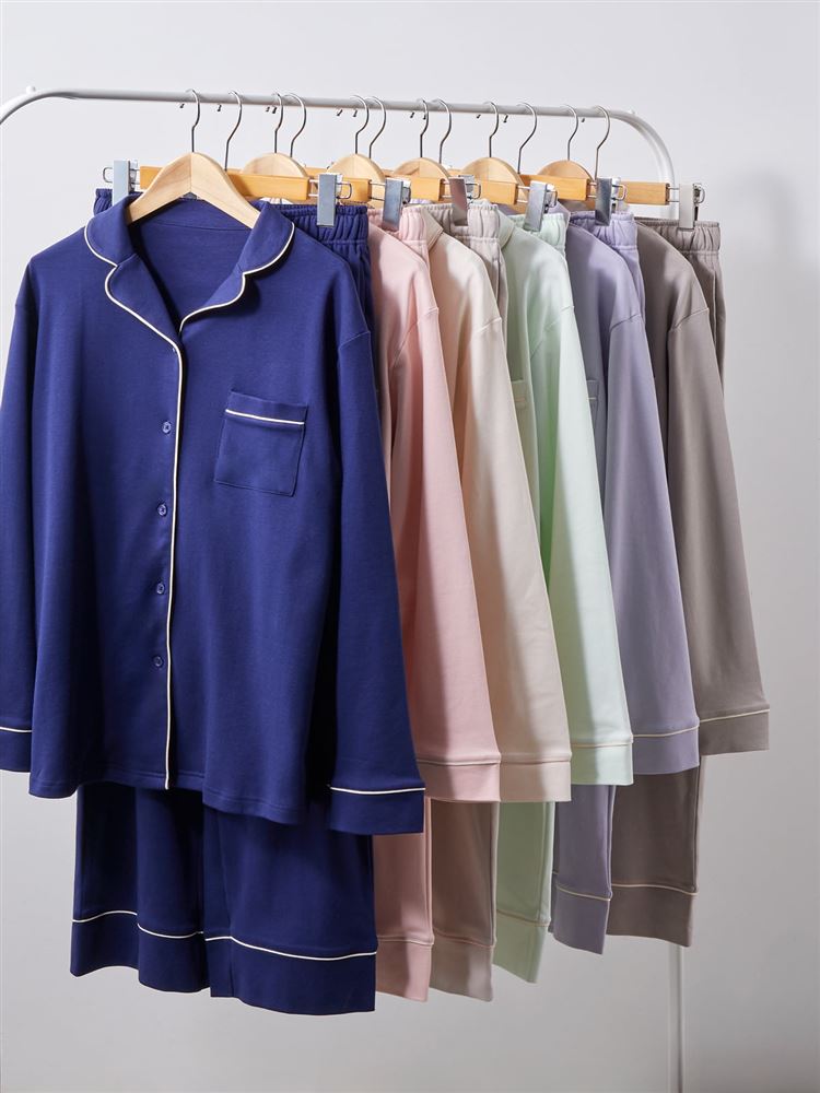 100% Cotton Smooth-Feel Relax Pajama Set – Renewed No.1 Bestseller