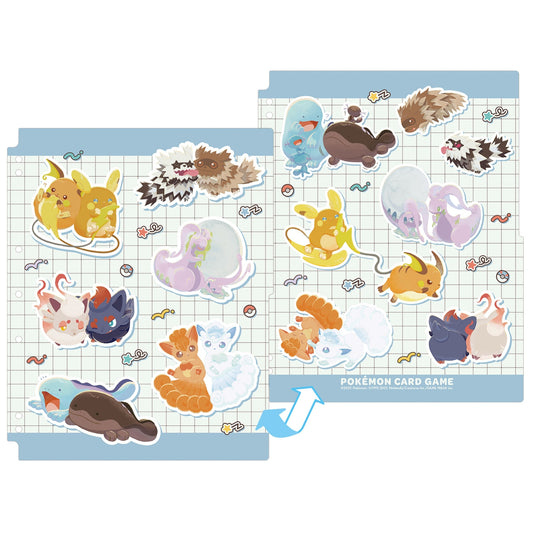 Pokémon TCG Collection Refill – Nitamono Doushi
