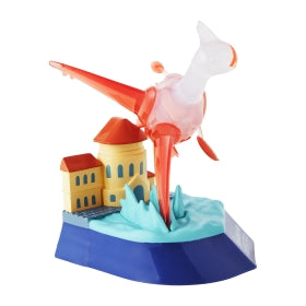 Pokémon Clear Figure “Latias” | Invisible to Me Collection | Transparent Legendary Pokémon Figure