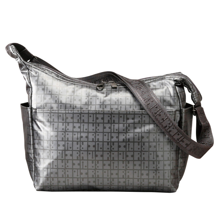 RAVI RAVI Kiki 2 Arch Shoulder Bag | Water-Resistant, Anti-Theft & Made in Japan