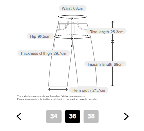 Whim Gazette Front Slit Pants | Elegant Slim Flare Trousers Made in Japan